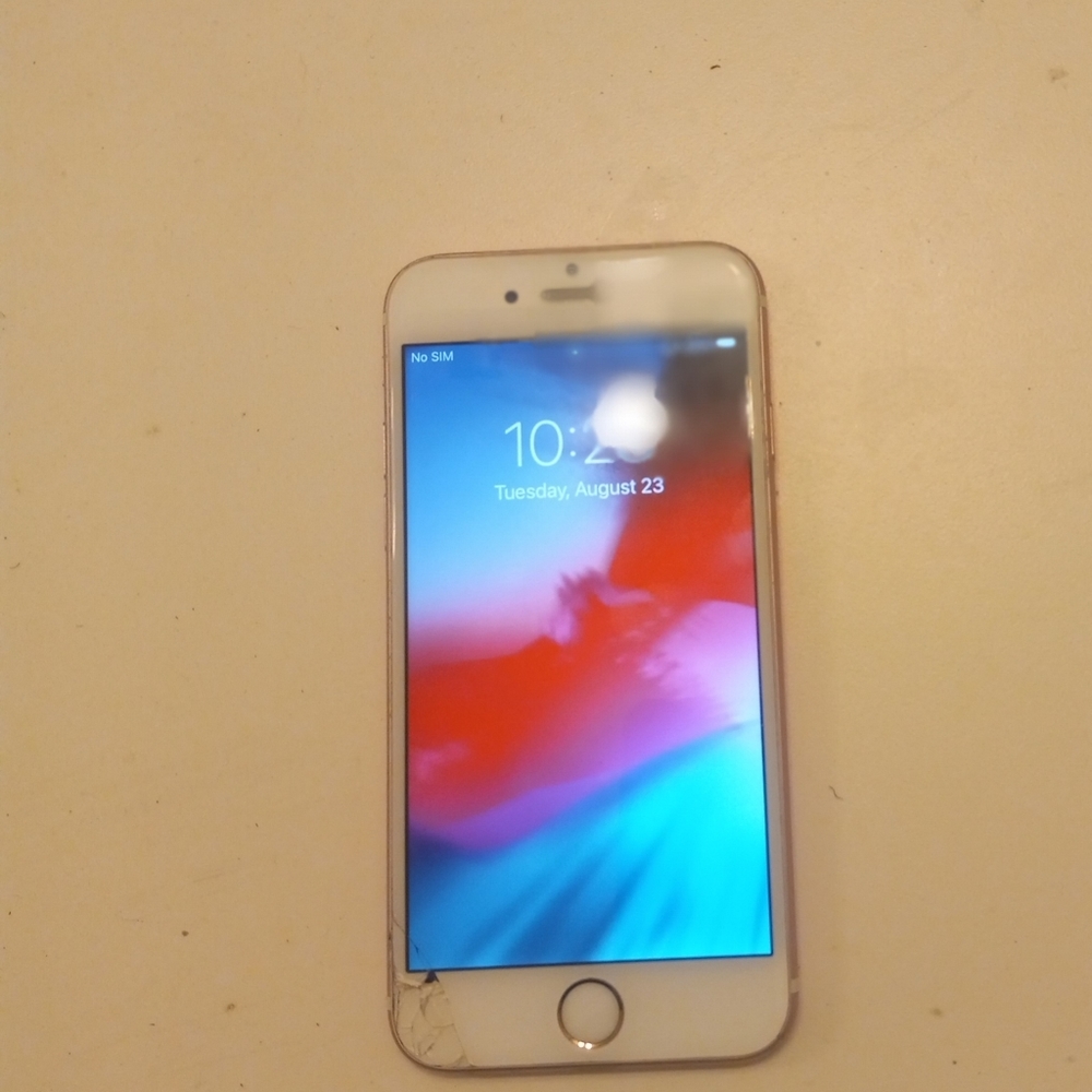 Fully unlocked iPhone 6